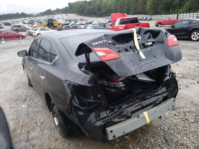 Photo 2 VIN: 3N1AB7AP4KY341514 - NISSAN SENTRA S 