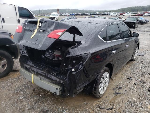 Photo 3 VIN: 3N1AB7AP4KY341514 - NISSAN SENTRA S 