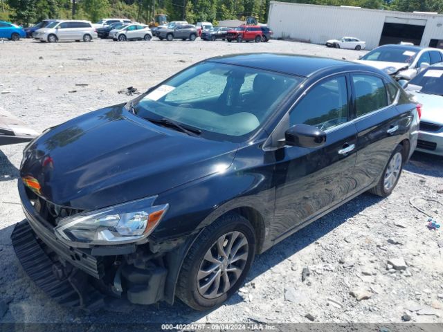 Photo 1 VIN: 3N1AB7AP4KY341562 - NISSAN SENTRA 