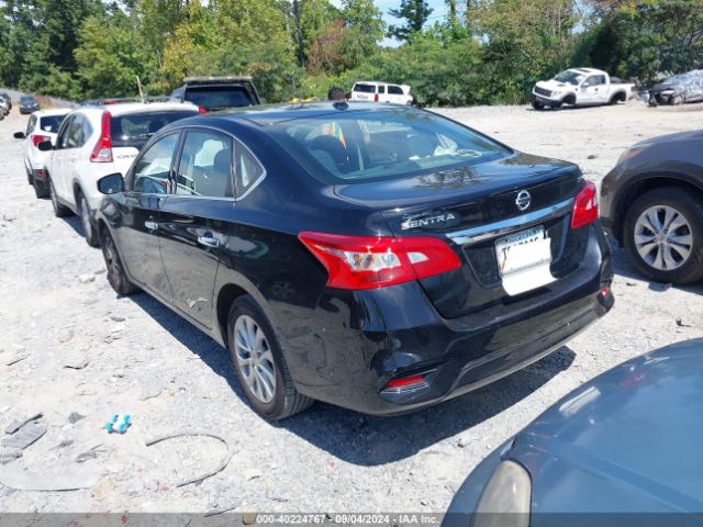 Photo 2 VIN: 3N1AB7AP4KY341562 - NISSAN SENTRA 