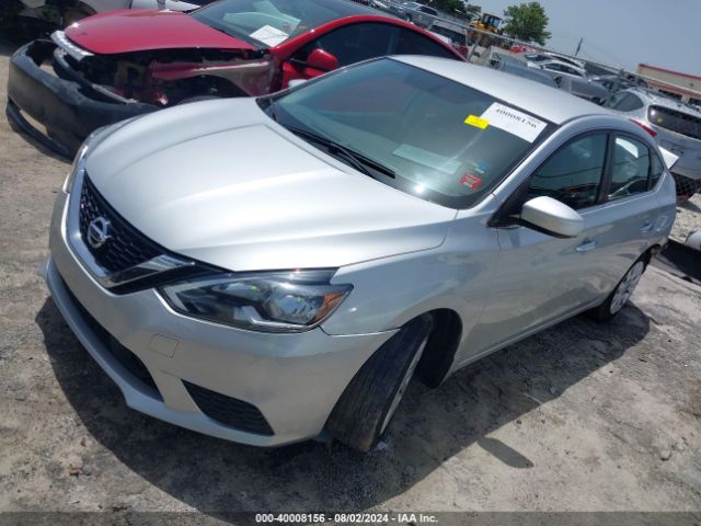 Photo 1 VIN: 3N1AB7AP4KY341674 - NISSAN SENTRA 