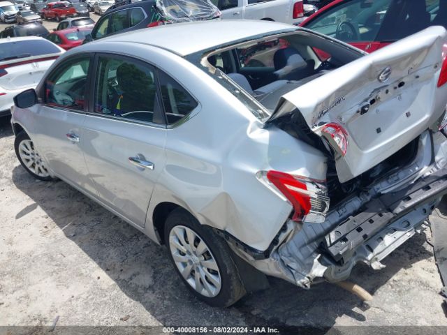 Photo 2 VIN: 3N1AB7AP4KY341674 - NISSAN SENTRA 