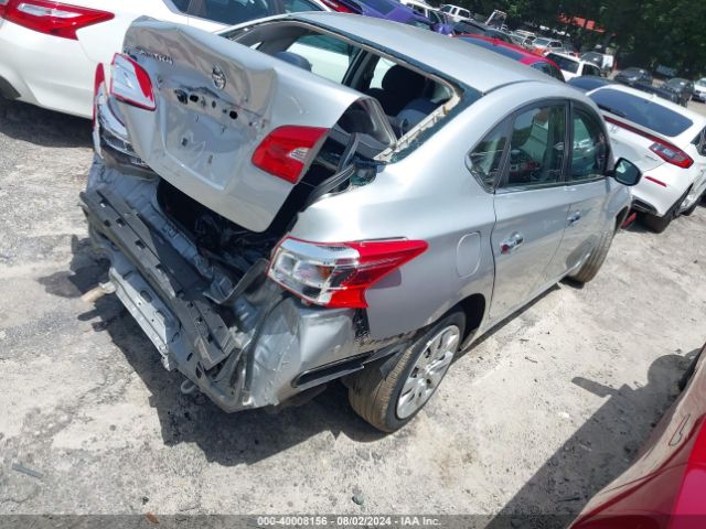 Photo 3 VIN: 3N1AB7AP4KY341674 - NISSAN SENTRA 