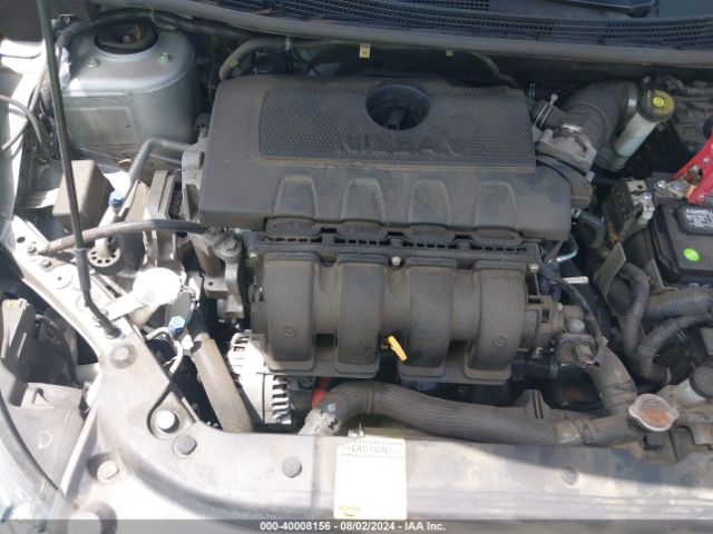 Photo 9 VIN: 3N1AB7AP4KY341674 - NISSAN SENTRA 