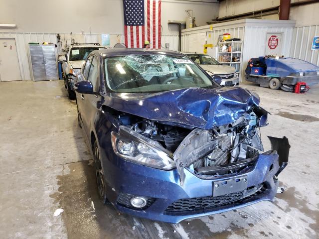 Photo 0 VIN: 3N1AB7AP4KY342176 - NISSAN SENTRA S 