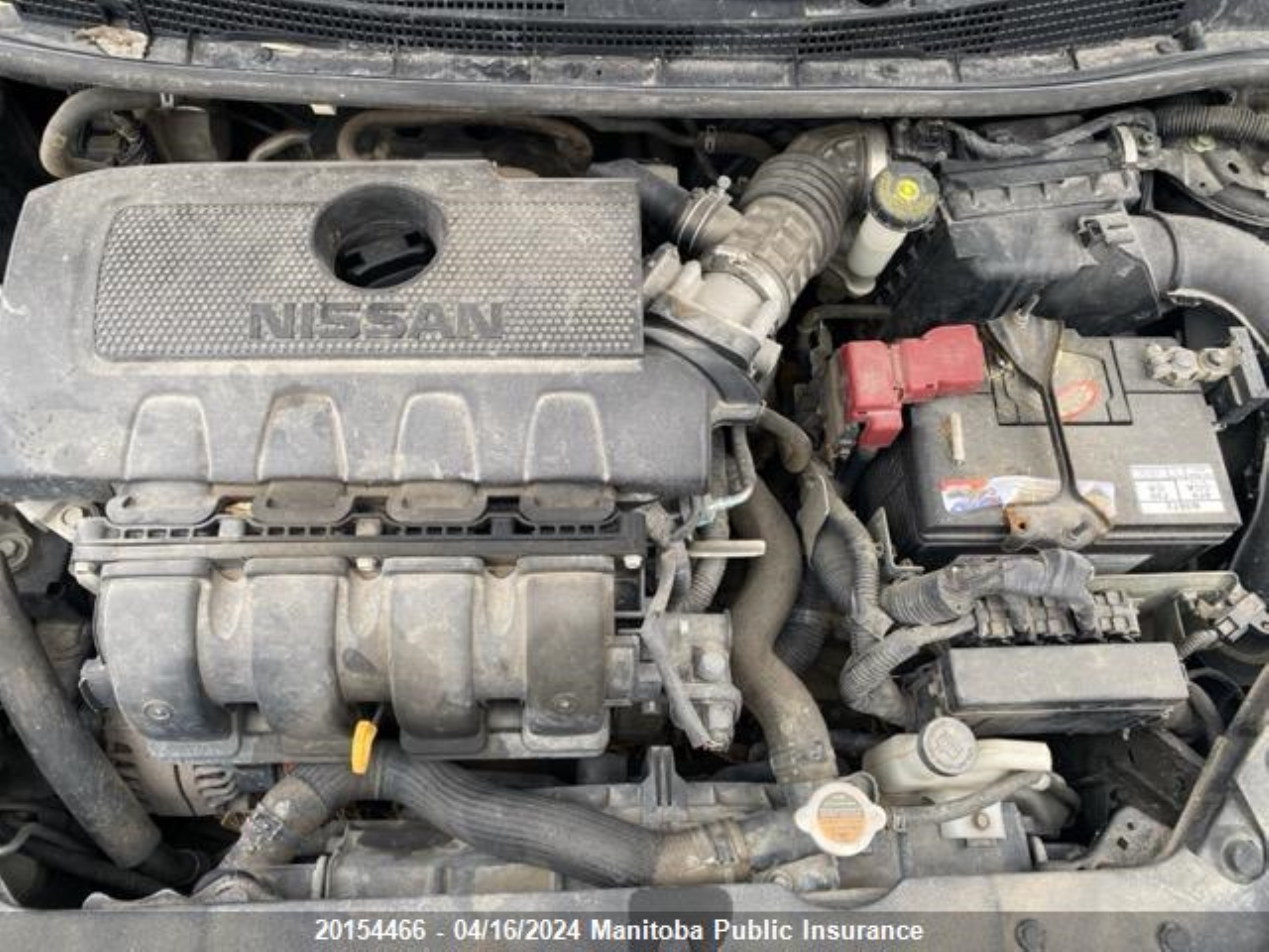 Photo 9 VIN: 3N1AB7AP4KY342890 - NISSAN NULL 