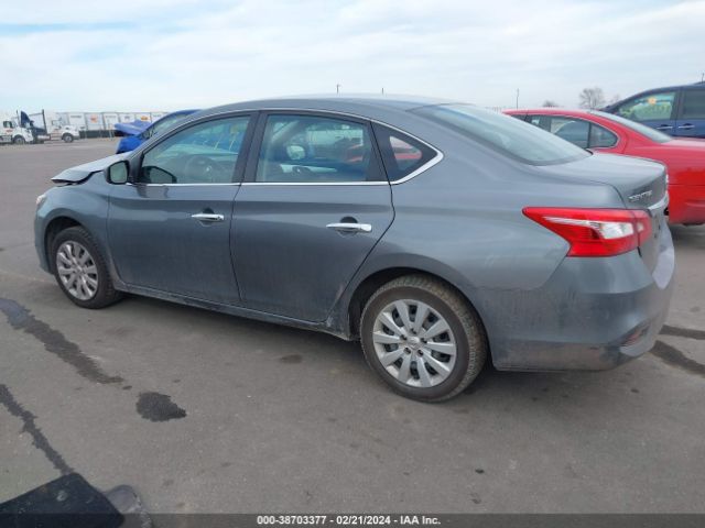 Photo 2 VIN: 3N1AB7AP4KY343702 - NISSAN SENTRA 