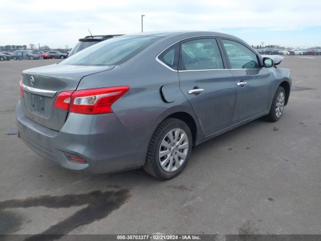 Photo 3 VIN: 3N1AB7AP4KY343702 - NISSAN SENTRA 