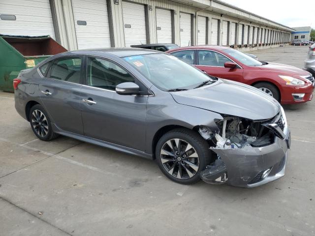 Photo 3 VIN: 3N1AB7AP4KY343795 - NISSAN SENTRA S 