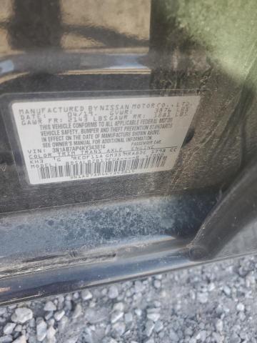 Photo 11 VIN: 3N1AB7AP4KY343814 - NISSAN SENTRA 