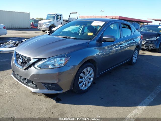 Photo 1 VIN: 3N1AB7AP4KY344963 - NISSAN SENTRA 