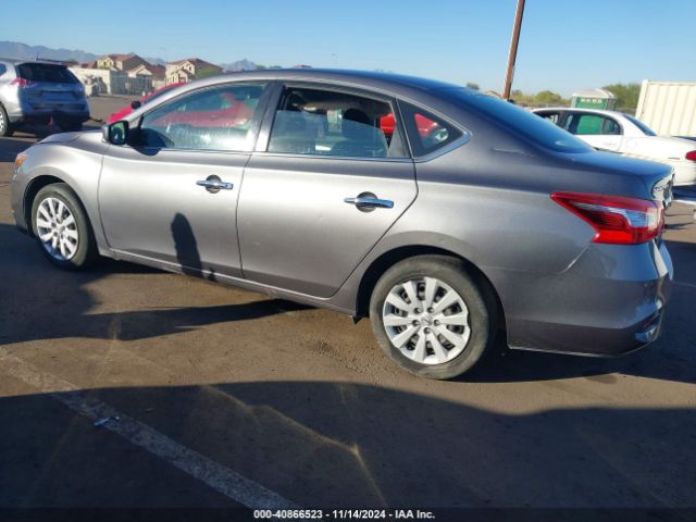 Photo 2 VIN: 3N1AB7AP4KY344963 - NISSAN SENTRA 