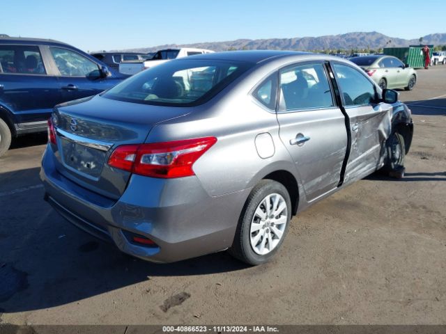 Photo 3 VIN: 3N1AB7AP4KY344963 - NISSAN SENTRA 