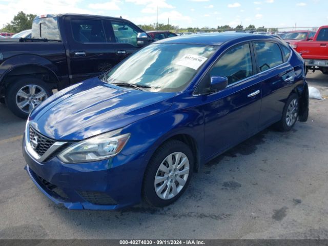 Photo 1 VIN: 3N1AB7AP4KY345367 - NISSAN SENTRA 