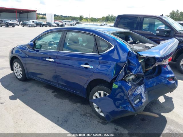 Photo 2 VIN: 3N1AB7AP4KY345367 - NISSAN SENTRA 