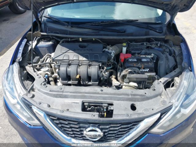 Photo 9 VIN: 3N1AB7AP4KY345367 - NISSAN SENTRA 