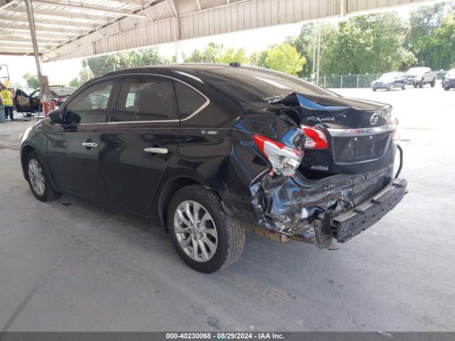 Photo 2 VIN: 3N1AB7AP4KY345465 - NISSAN SENTRA 