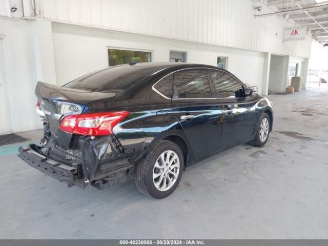 Photo 3 VIN: 3N1AB7AP4KY345465 - NISSAN SENTRA 