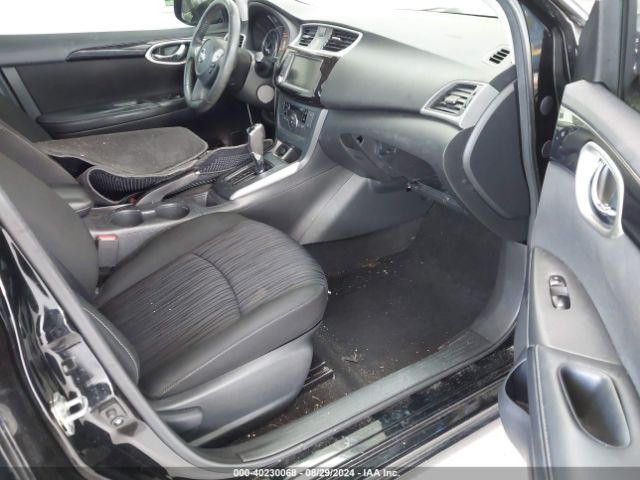 Photo 4 VIN: 3N1AB7AP4KY345465 - NISSAN SENTRA 