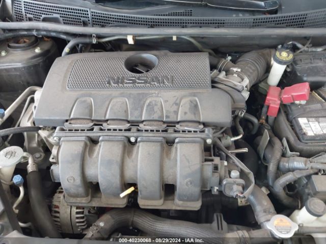 Photo 9 VIN: 3N1AB7AP4KY345465 - NISSAN SENTRA 