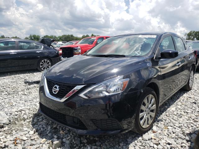 Photo 1 VIN: 3N1AB7AP4KY345692 - NISSAN SENTRA S 