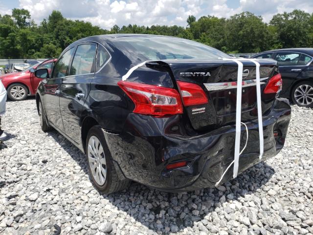 Photo 2 VIN: 3N1AB7AP4KY345692 - NISSAN SENTRA S 