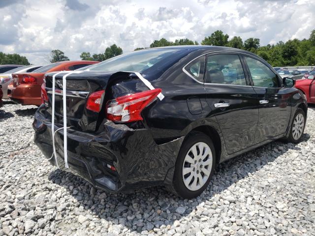 Photo 3 VIN: 3N1AB7AP4KY345692 - NISSAN SENTRA S 