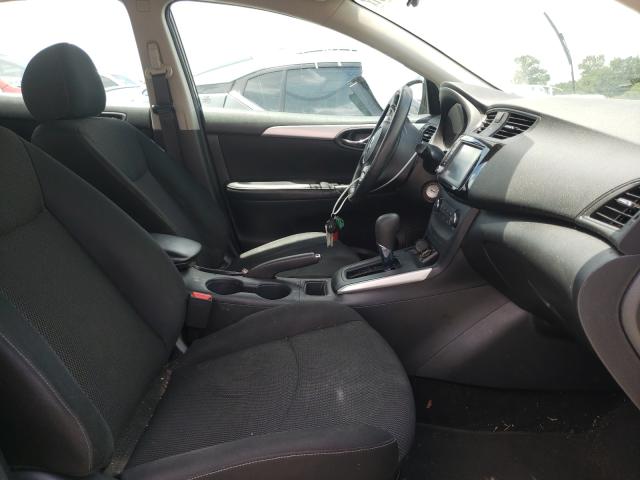 Photo 4 VIN: 3N1AB7AP4KY345692 - NISSAN SENTRA S 