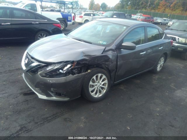 Photo 1 VIN: 3N1AB7AP4KY346602 - NISSAN SENTRA 