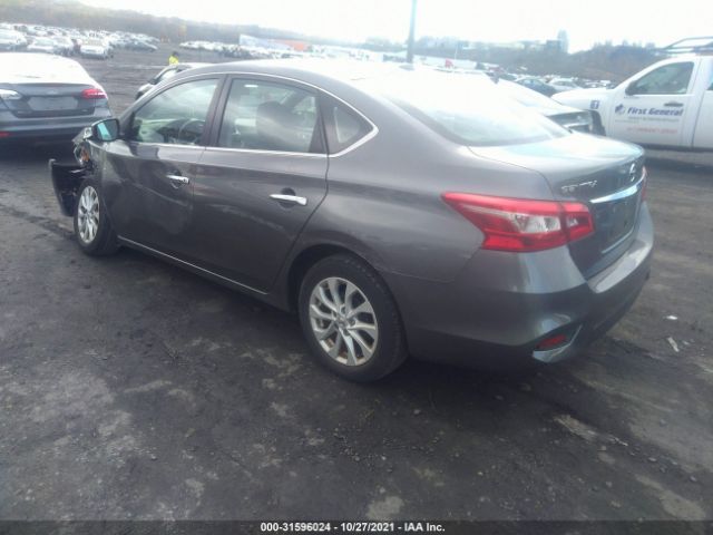 Photo 2 VIN: 3N1AB7AP4KY346602 - NISSAN SENTRA 