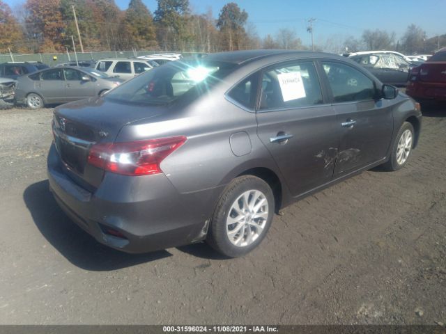 Photo 3 VIN: 3N1AB7AP4KY346602 - NISSAN SENTRA 