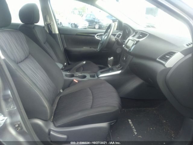 Photo 4 VIN: 3N1AB7AP4KY346602 - NISSAN SENTRA 