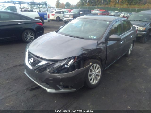 Photo 5 VIN: 3N1AB7AP4KY346602 - NISSAN SENTRA 