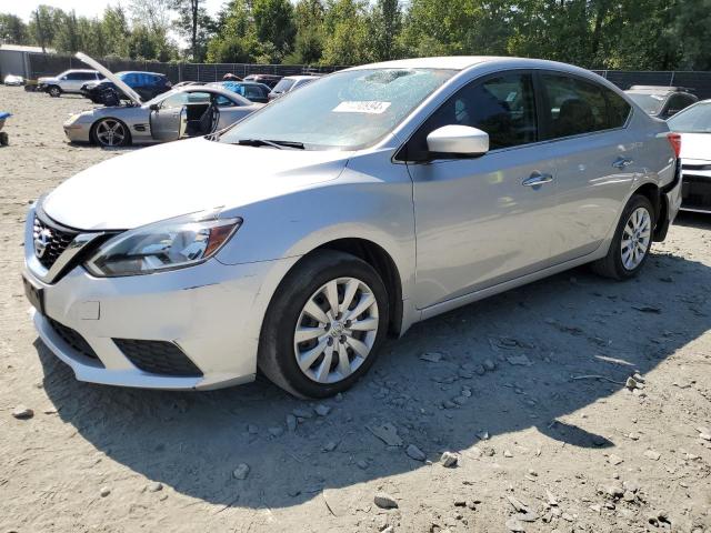 Photo 0 VIN: 3N1AB7AP4KY347250 - NISSAN SENTRA S 