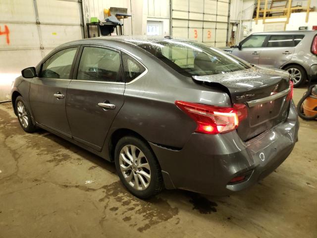 Photo 1 VIN: 3N1AB7AP4KY348057 - NISSAN SENTRA 