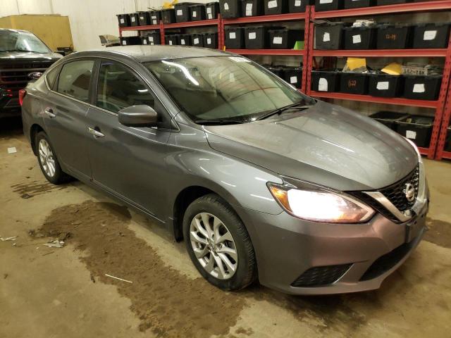 Photo 3 VIN: 3N1AB7AP4KY348057 - NISSAN SENTRA 