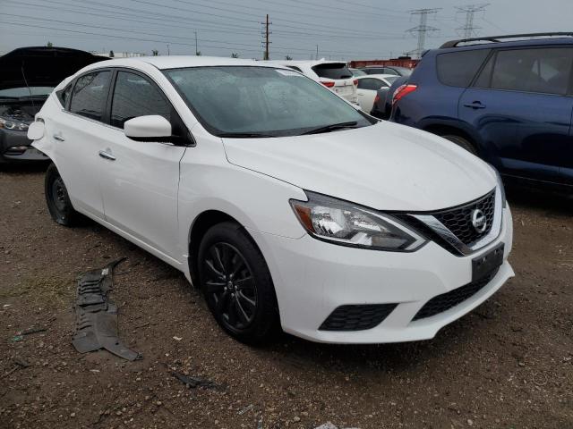 Photo 3 VIN: 3N1AB7AP4KY348916 - NISSAN SENTRA 