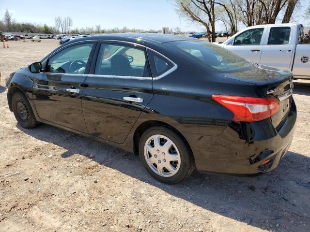 Photo 1 VIN: 3N1AB7AP4KY350567 - NISSAN SENTRA S 