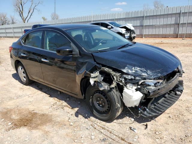 Photo 3 VIN: 3N1AB7AP4KY350567 - NISSAN SENTRA S 