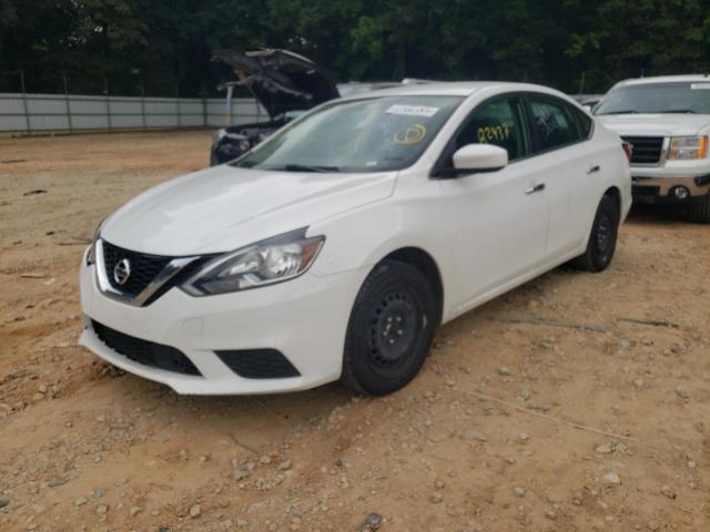 Photo 1 VIN: 3N1AB7AP4KY351377 - NISSAN SENTRA 