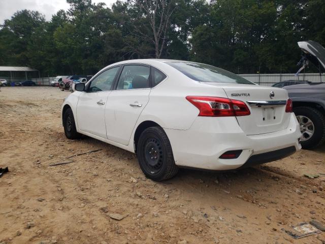 Photo 2 VIN: 3N1AB7AP4KY351377 - NISSAN SENTRA 