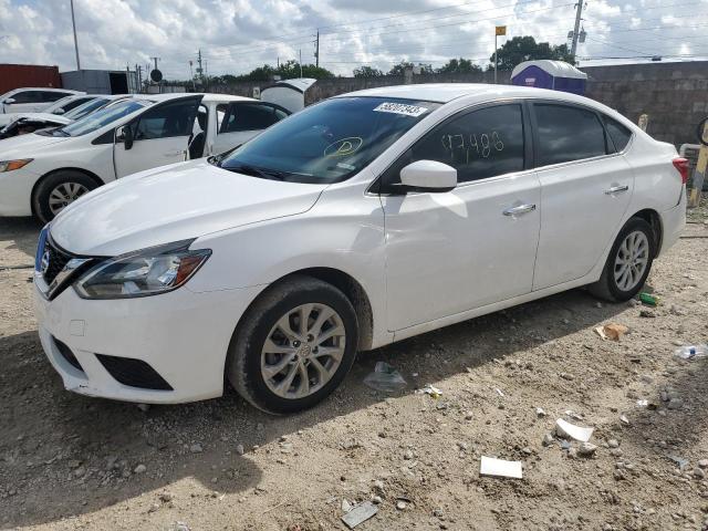 Photo 0 VIN: 3N1AB7AP4KY351377 - NISSAN SENTRA 