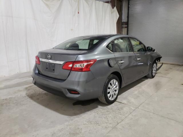 Photo 3 VIN: 3N1AB7AP4KY352254 - NISSAN SENTRA S 