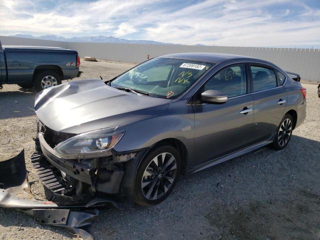 Photo 1 VIN: 3N1AB7AP4KY352674 - NISSAN SENTRA S 