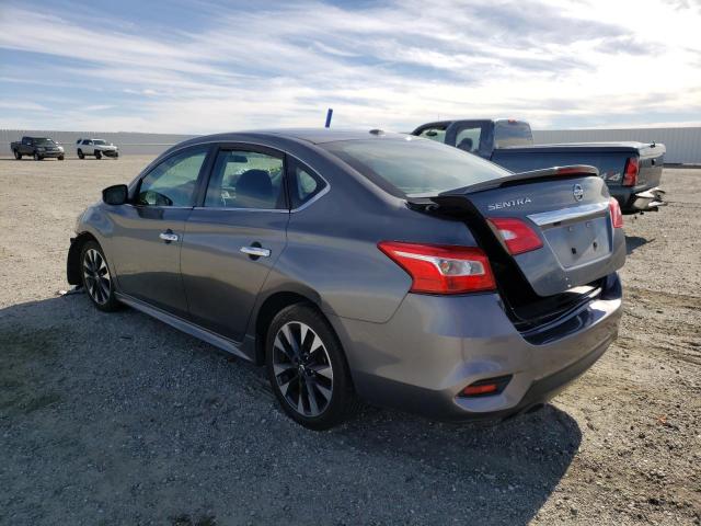 Photo 2 VIN: 3N1AB7AP4KY352674 - NISSAN SENTRA S 