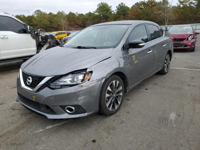 Photo 1 VIN: 3N1AB7AP4KY352738 - NISSAN SENTRA S 