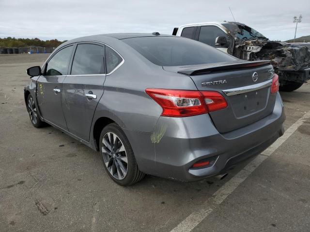 Photo 2 VIN: 3N1AB7AP4KY352738 - NISSAN SENTRA S 