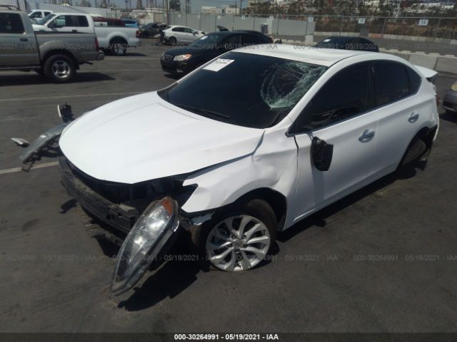 Photo 1 VIN: 3N1AB7AP4KY352996 - NISSAN SENTRA 