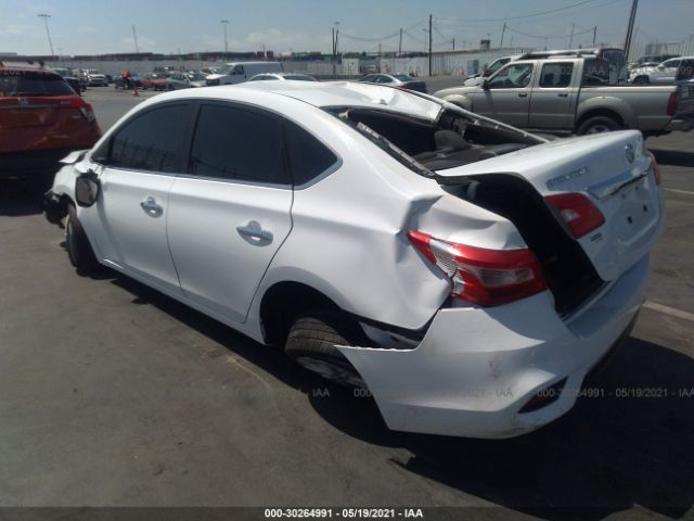 Photo 2 VIN: 3N1AB7AP4KY352996 - NISSAN SENTRA 