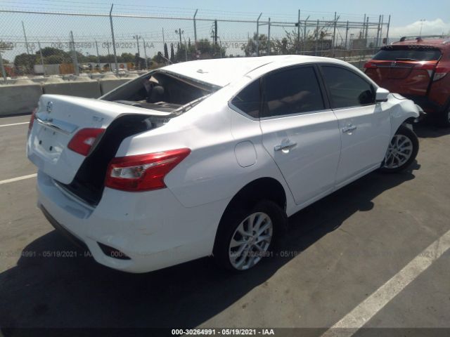 Photo 3 VIN: 3N1AB7AP4KY352996 - NISSAN SENTRA 